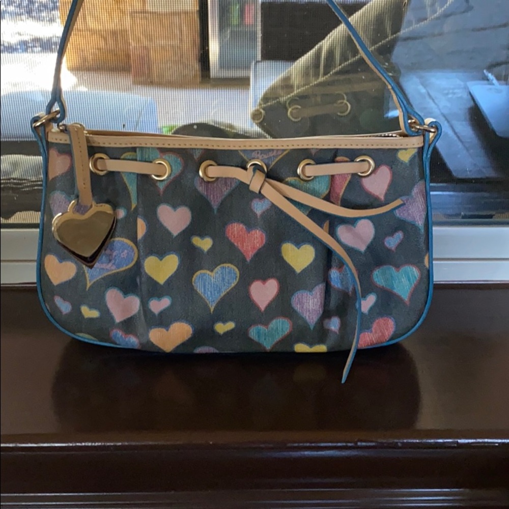 Dooney & Bourke Clutch Purse